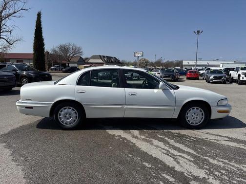 1999 Buick Park Avenue Ultra