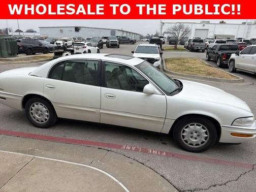 1999 Buick Park Avenue Ultra