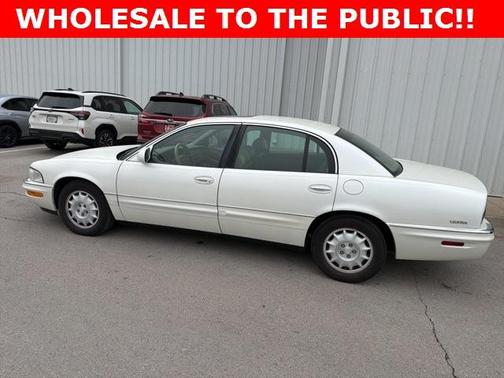 1999 Buick Park Avenue Ultra