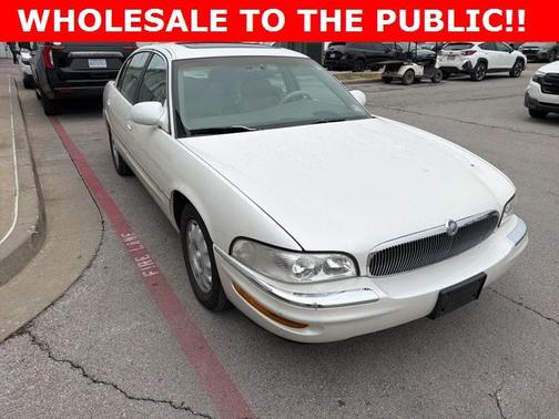 1999 Buick Park Avenue Ultra