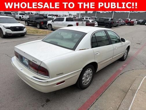 1999 Buick Park Avenue Ultra