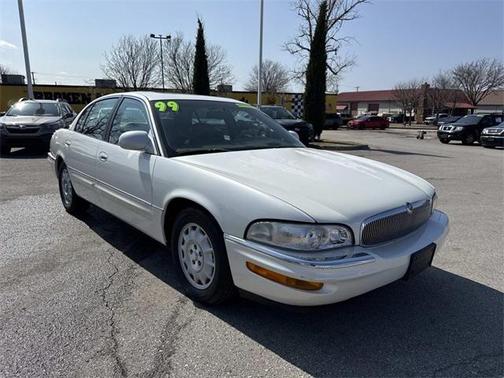 1999 Buick Park Avenue Ultra