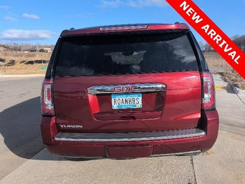 2020 GMC Yukon Denali