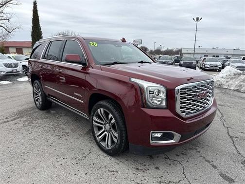 2020 GMC Yukon Denali