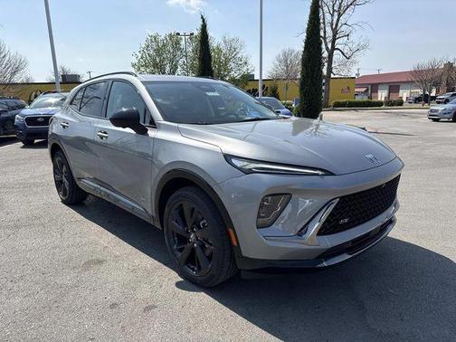 Moonstone 2026 Buick Envision Sport Touring