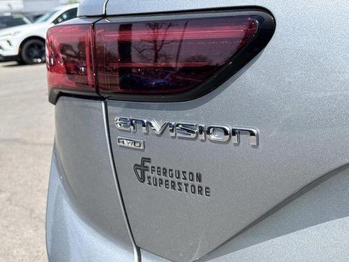 Moonstone 2026 Buick Envision Sport Touring