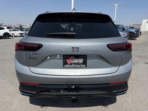 Moonstone 2026 Buick Envision Sport Touring