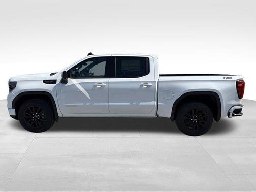 Summit White 2026 GMC Sierra 1500 Elevation