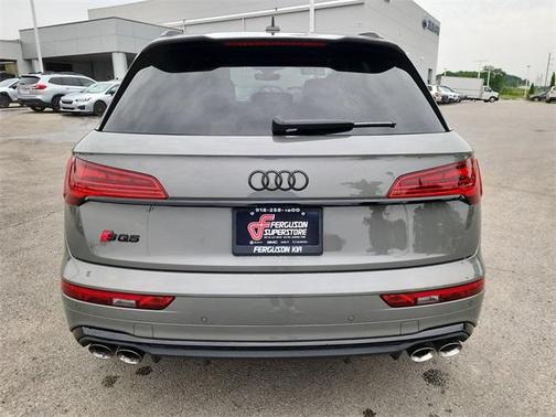 2024 Audi SQ5 3.0T Premium Plus