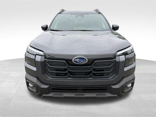 Magnetite Gray Metallic 2026 Subaru Outback Premium