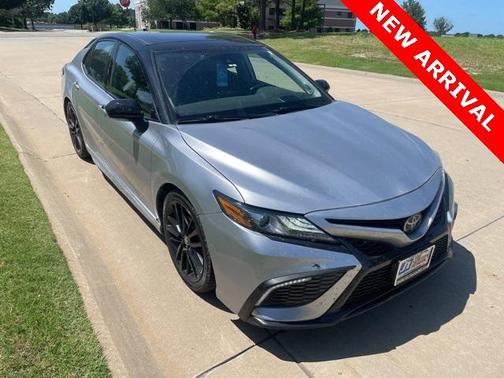 2023 Toyota Camry XSE V6
