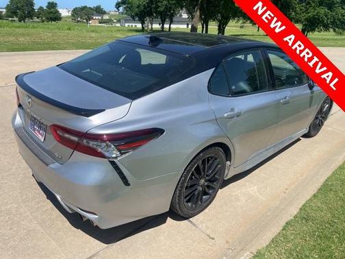 2023 Toyota Camry XSE V6
