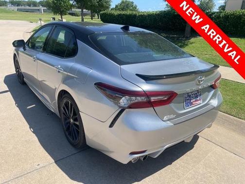 2023 Toyota Camry XSE V6