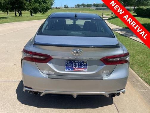 2023 Toyota Camry XSE V6