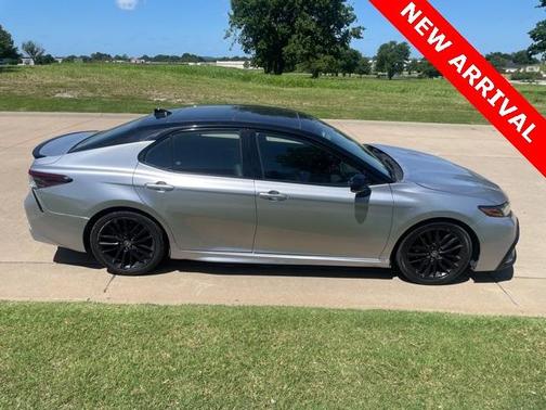 2023 Toyota Camry XSE V6