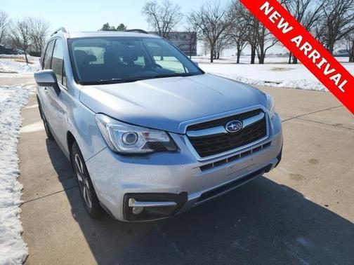 2018 Subaru Forester 2.5i Limited