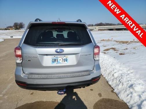 2018 Subaru Forester 2.5i Limited