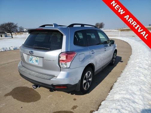 2018 Subaru Forester 2.5i Limited