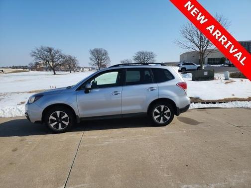 2018 Subaru Forester 2.5i Limited