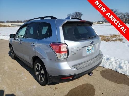 2018 Subaru Forester 2.5i Limited