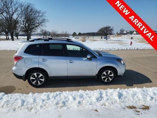2018 Subaru Forester 2.5i Limited