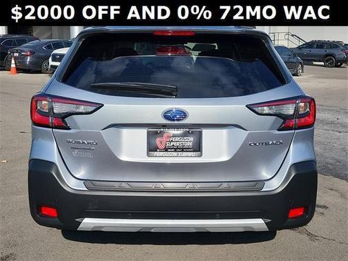 2025 Subaru Outback Limited