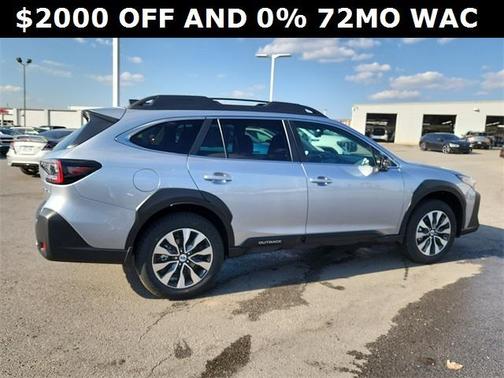 2025 Subaru Outback Limited