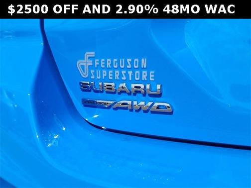 2025 Subaru Impreza Sport