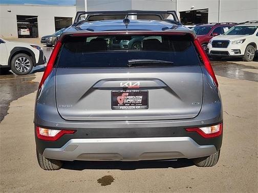 2025 Kia Niro EX