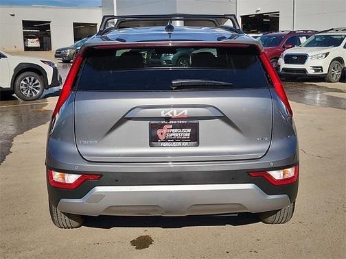 2025 Kia Niro EX