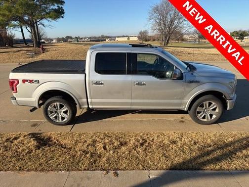2016 Ford F-150 Platinum