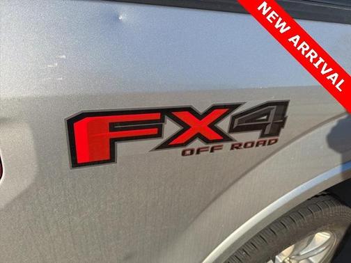 2016 Ford F-150 Platinum