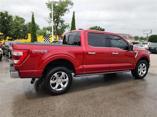 2023 Ford F-150 King Ranch
