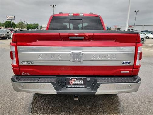 2023 Ford F-150 King Ranch