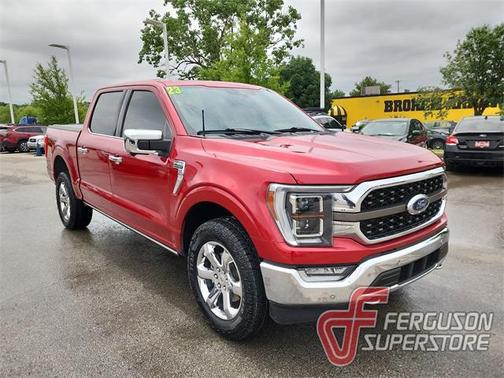 2023 Ford F-150 King Ranch