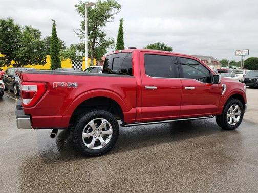 2023 Ford F-150 King Ranch