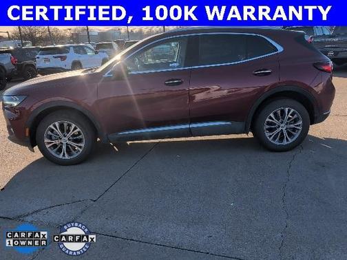 2023 Buick Envision Preferred