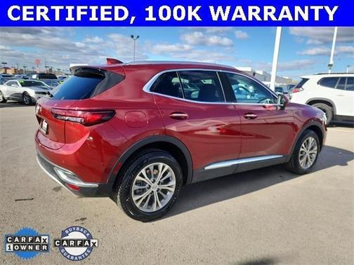 2023 Buick Envision Preferred