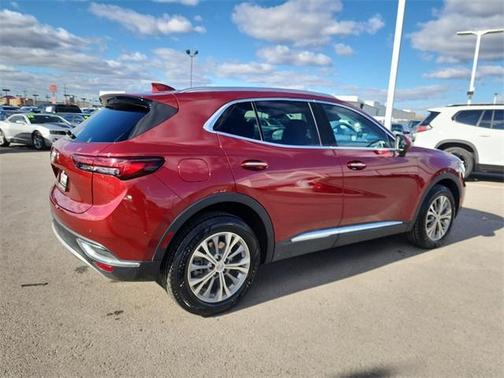 2023 Buick Envision Preferred