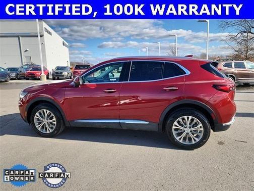 2023 Buick Envision Preferred