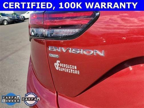 2023 Buick Envision Preferred