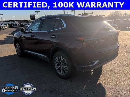 2023 Buick Envision Preferred