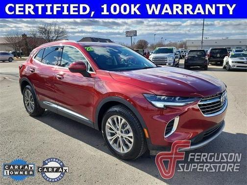 2023 Buick Envision Preferred