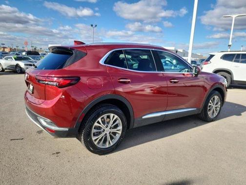 2023 Buick Envision Preferred