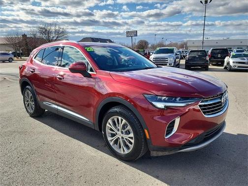 2023 Buick Envision Preferred