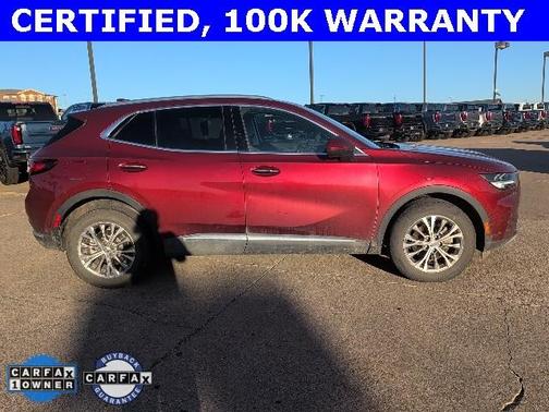 2023 Buick Envision Preferred