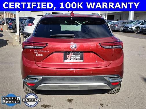 2023 Buick Envision Preferred