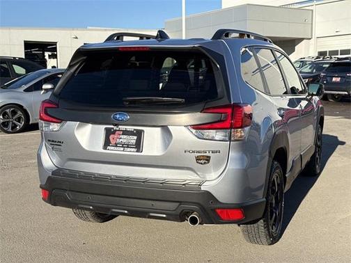 2025 Subaru Forester Wilderness