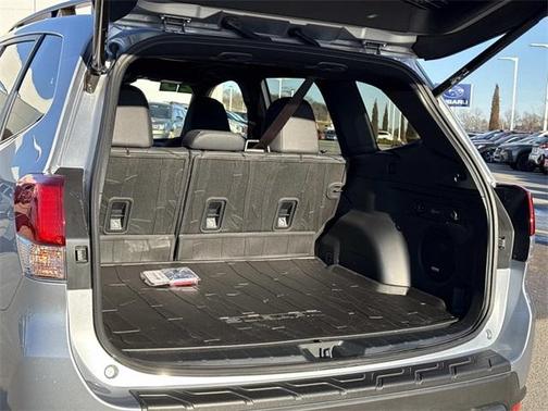 2025 Subaru Forester Wilderness