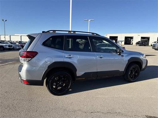 2025 Subaru Forester Wilderness